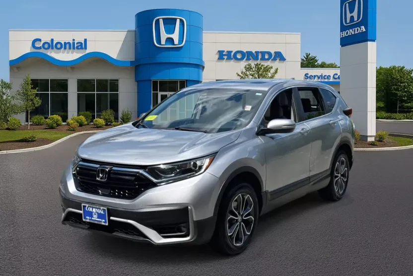2022 Honda CR-V EX photo 1
