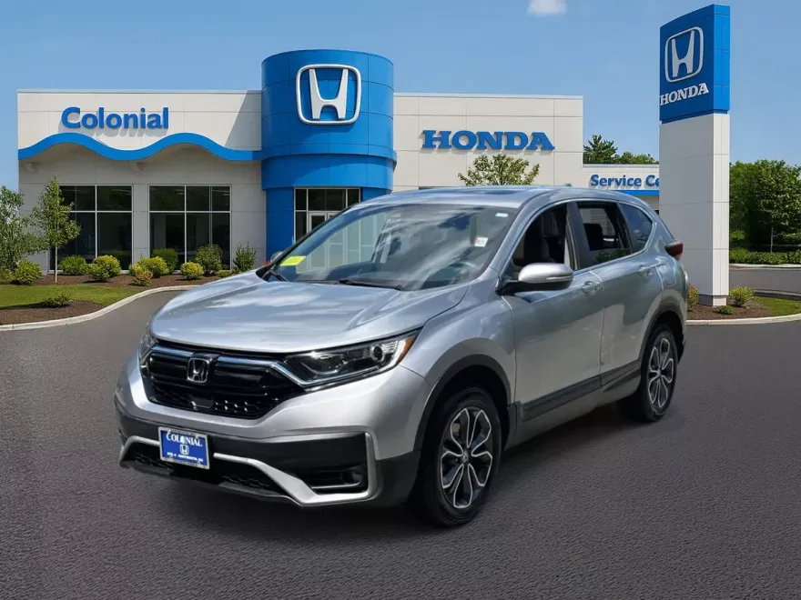 2022 Honda CR-V EX photo 1