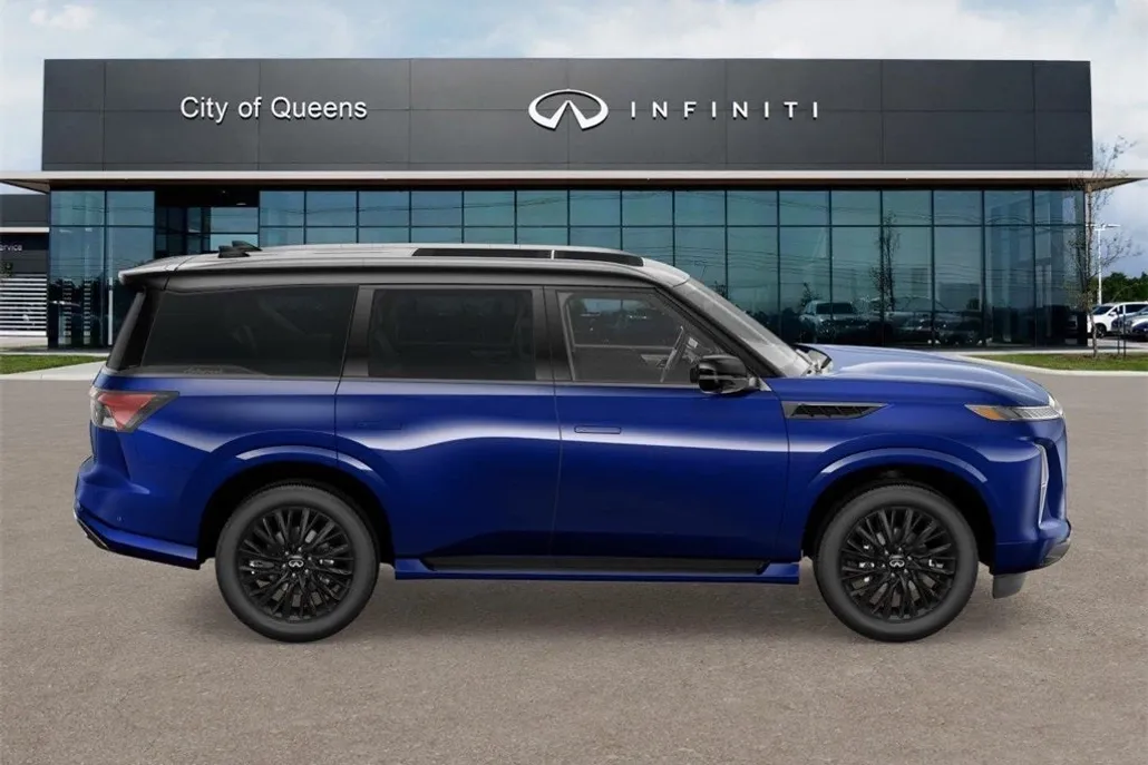 2026 Infiniti QX80 photo 1