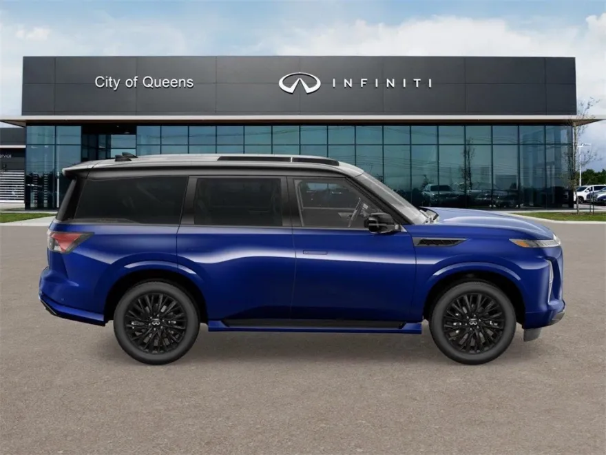 2026 Infiniti QX80 photo 1