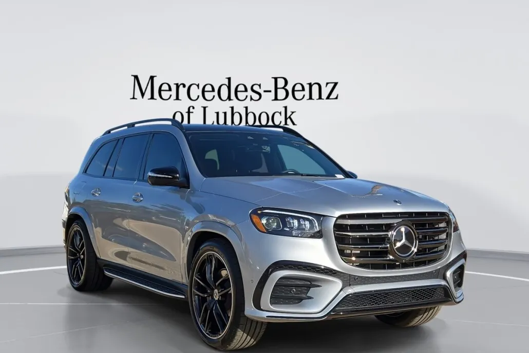 2025 Mercedes Benz GLS 580 4MATIC photo 1