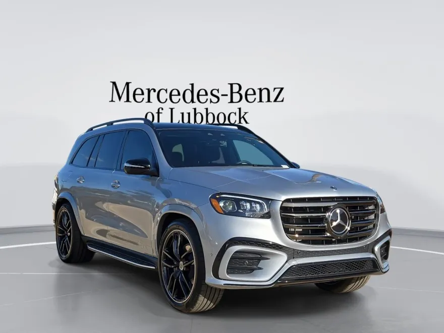 2025 Mercedes Benz GLS 580 4MATIC photo 1