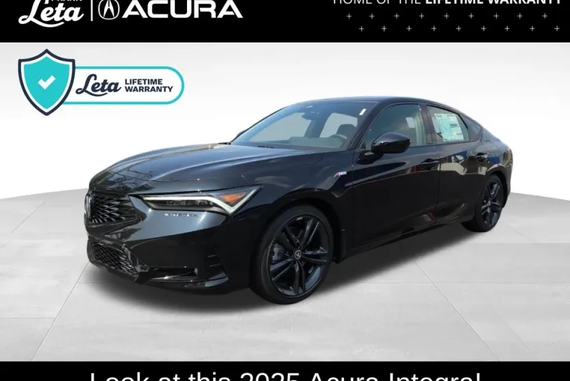 2025 Acura Integra A-Spec photo 1