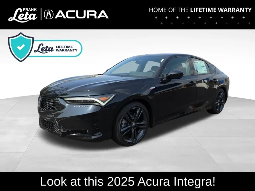 2025 Acura Integra A-Spec photo 1