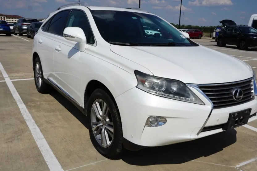 2015 Lexus RX 350 photo 1