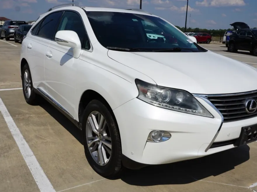 2015 Lexus RX 350 photo 1