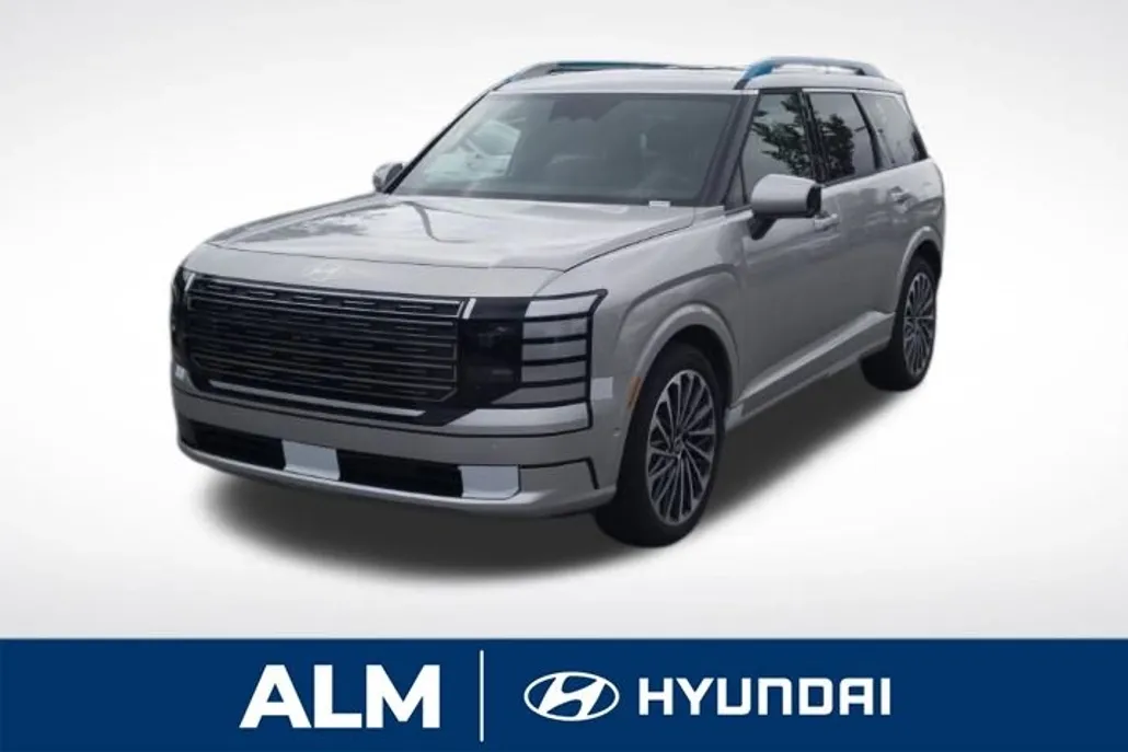 2026 Hyundai Palisade Calligraphy photo 1