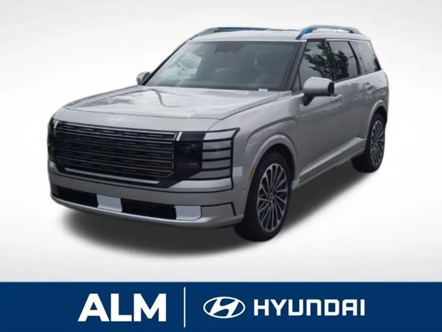 2026 Hyundai Palisade Calligraphy photo 1