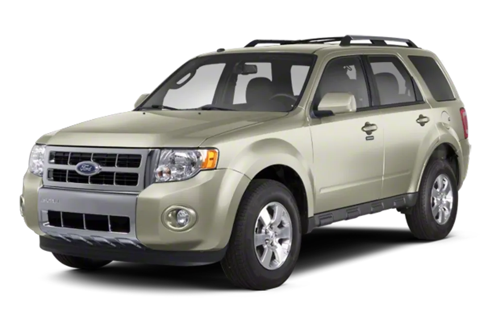 2011 Ford Escape XLT photo 1
