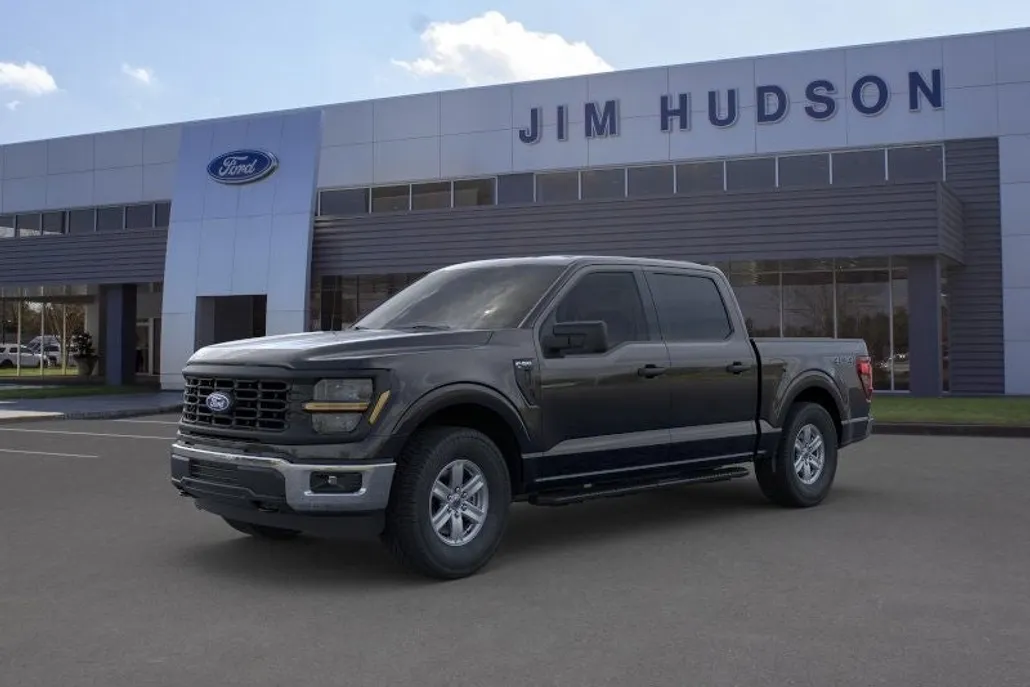 2025 Ford F-150 XL photo 1