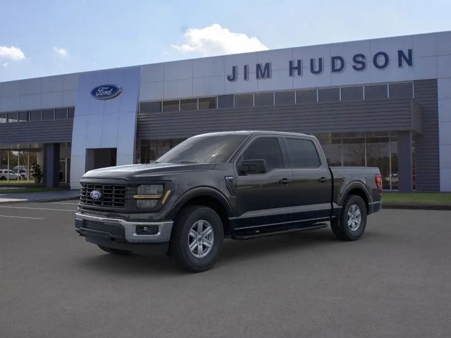2025 Ford F-150 XL photo 1