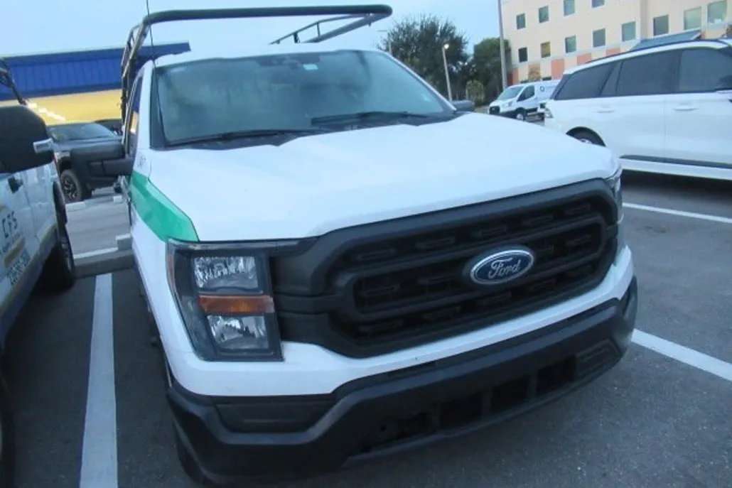 2023 Ford F-150 XL photo 1