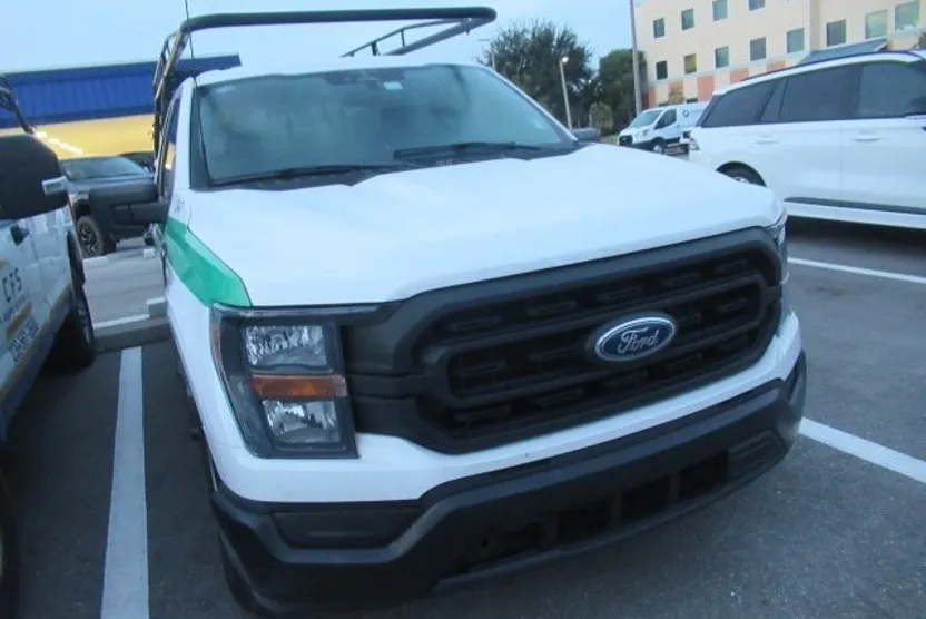 2023 Ford F-150 XL photo 1