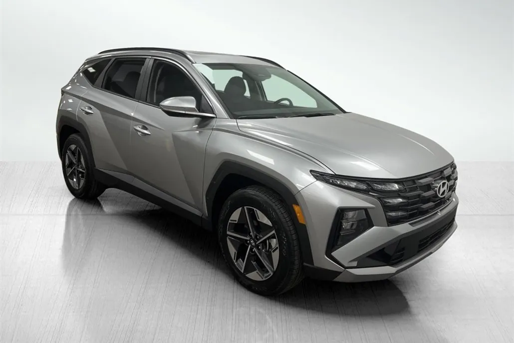 2025 Hyundai Tucson SEL Convenience photo 1