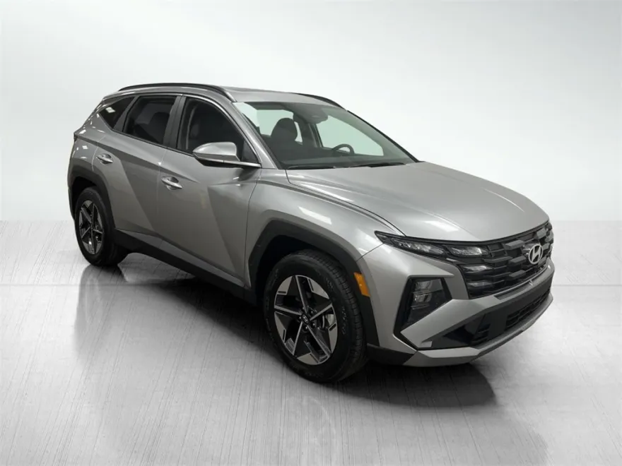 2025 Hyundai Tucson SEL Convenience photo 1