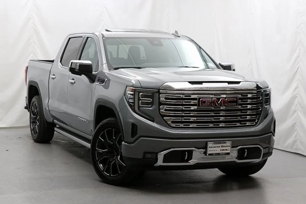 2025 Gmc Sierra 1500 Denali photo 1