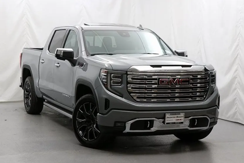 2025 Gmc Sierra 1500 Denali photo 1