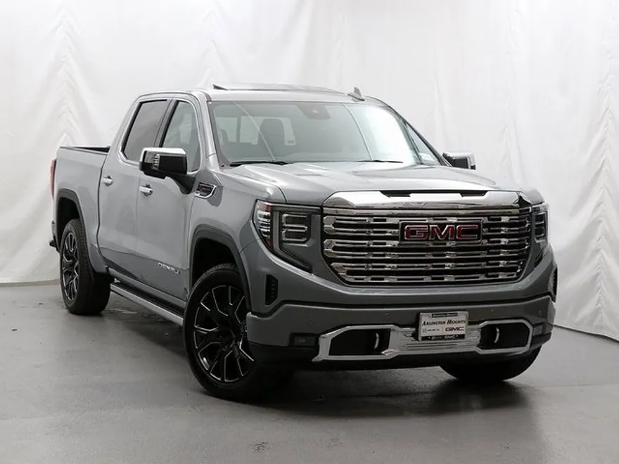 2025 Gmc Sierra 1500 Denali photo 1