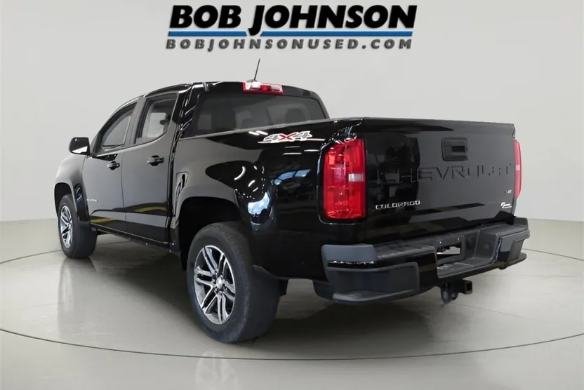 2022 Chevrolet Colorado Work Truck photo 1