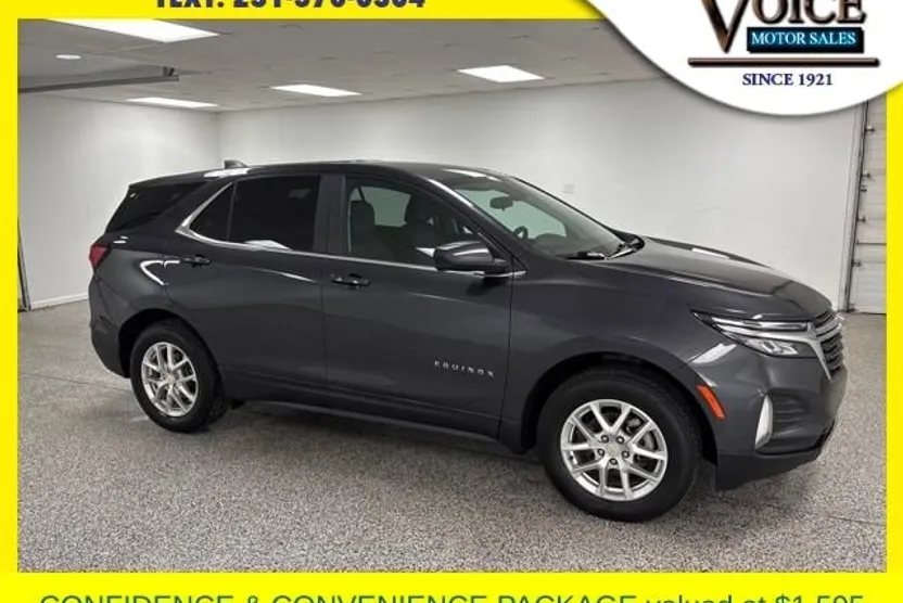 2023 Chevrolet Equinox photo 1