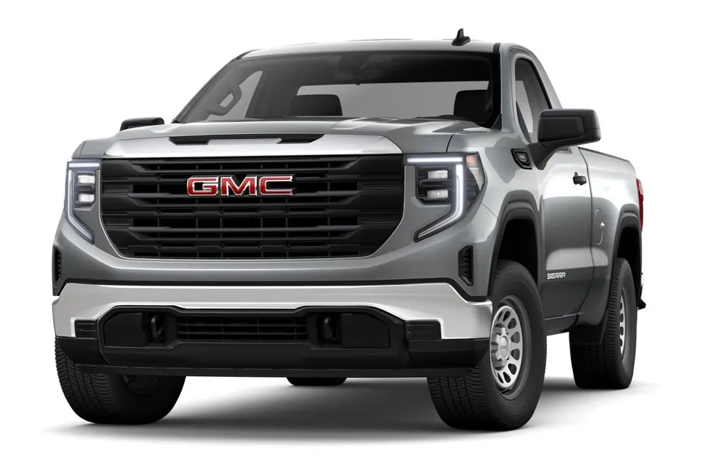 2026 Gmc Sierra 1500 Pro photo 1