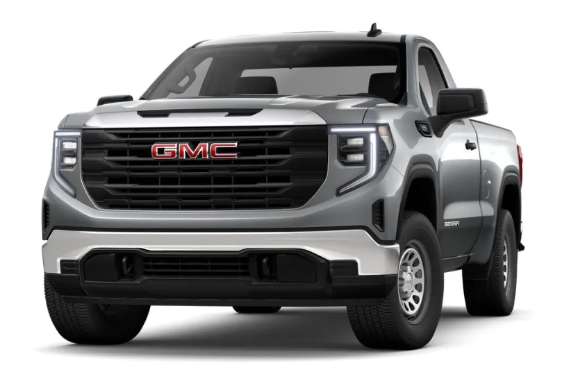 2026 Gmc Sierra 1500 Pro photo 1