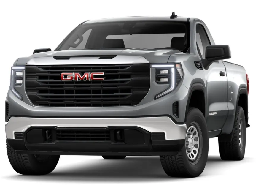 2026 Gmc Sierra 1500 Pro photo 1