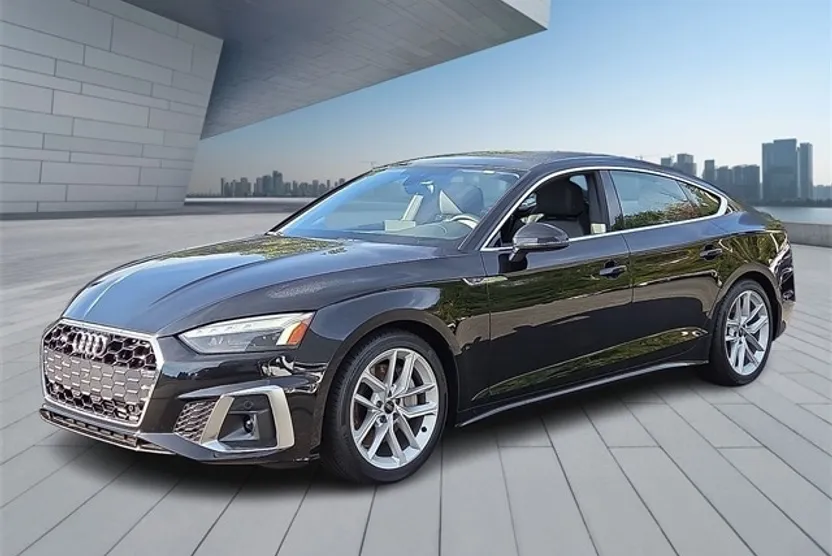 2024 Audi A5 45 S line Premium Plus photo 1