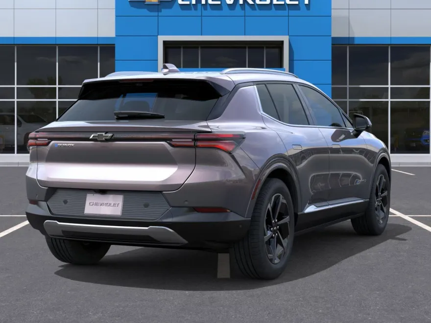 2025 Chevrolet Equinox EV 1LT photo 1
