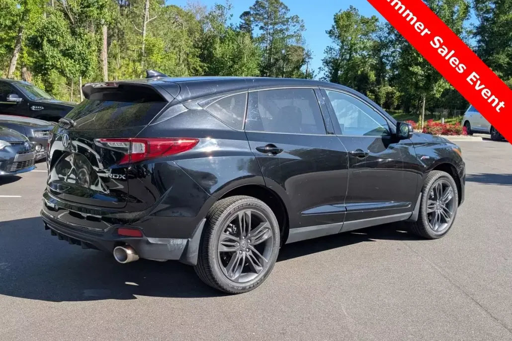 2023 Acura RDX A-Spec photo 1