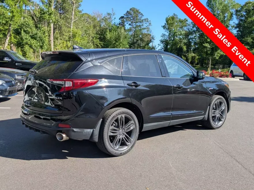 2023 Acura RDX A-Spec photo 1