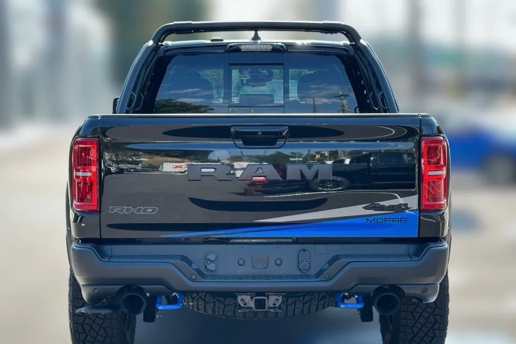 2025 Ram 1500 RHO photo 1