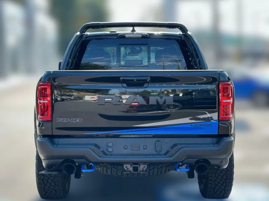 2025 Ram 1500 RHO photo 1