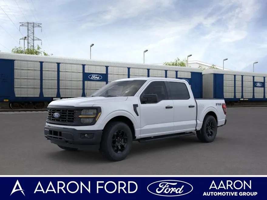 2025 Ford F-150 STX photo 1