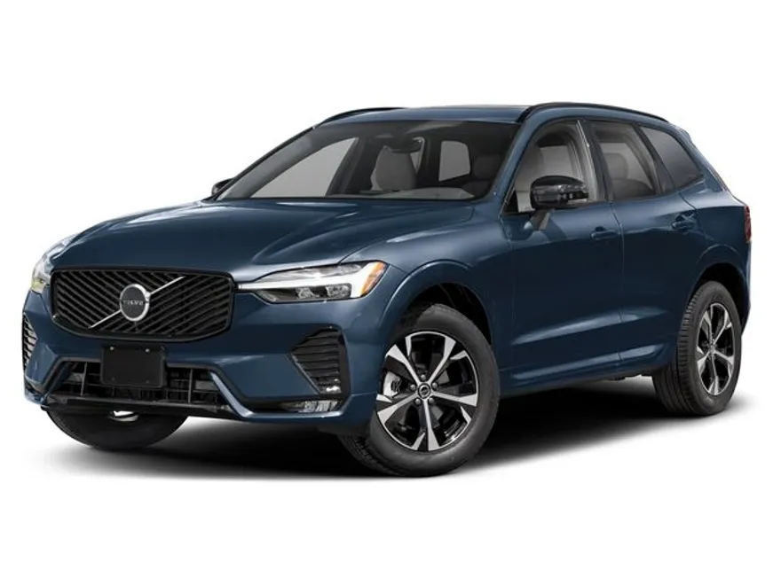 2026 Volvo XC60 B5 photo 1