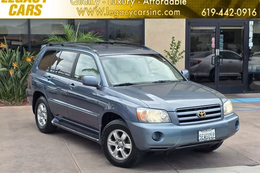 2004 Toyota Highlander photo 1