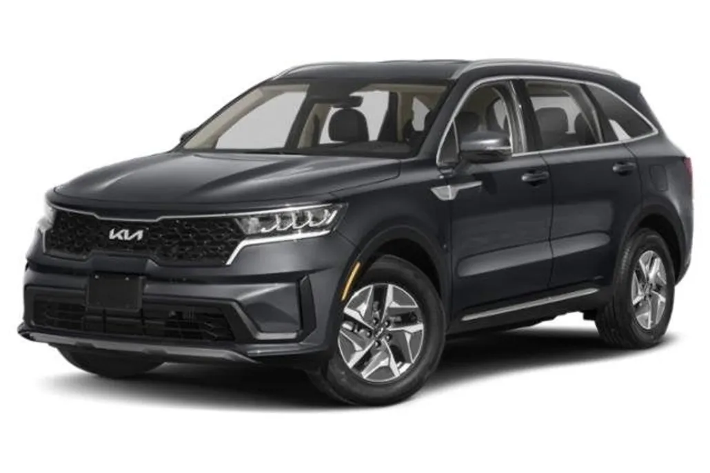2022 Kia Sorento Hybrid S photo 1