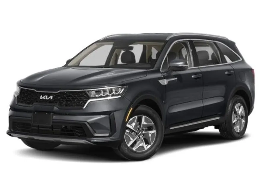 2022 Kia Sorento Hybrid S photo 1