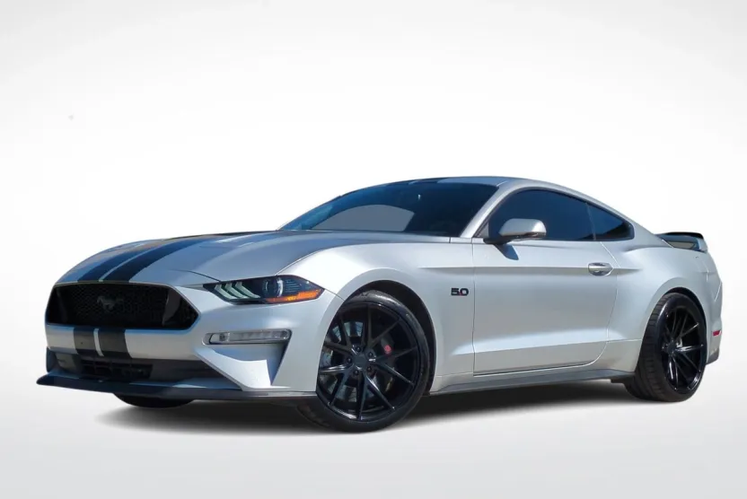 2019 Ford Mustang GT Premium photo 1