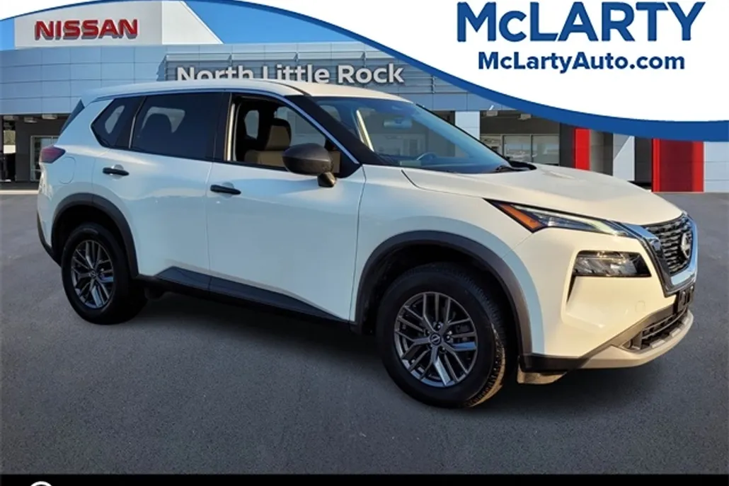 2023 Nissan Rogue S photo 1