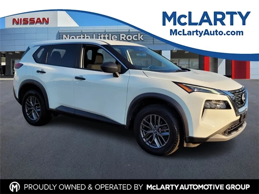 2023 Nissan Rogue S photo 1