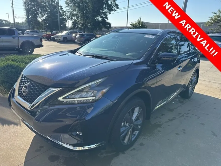 2024 Nissan Murano Platinum photo 1