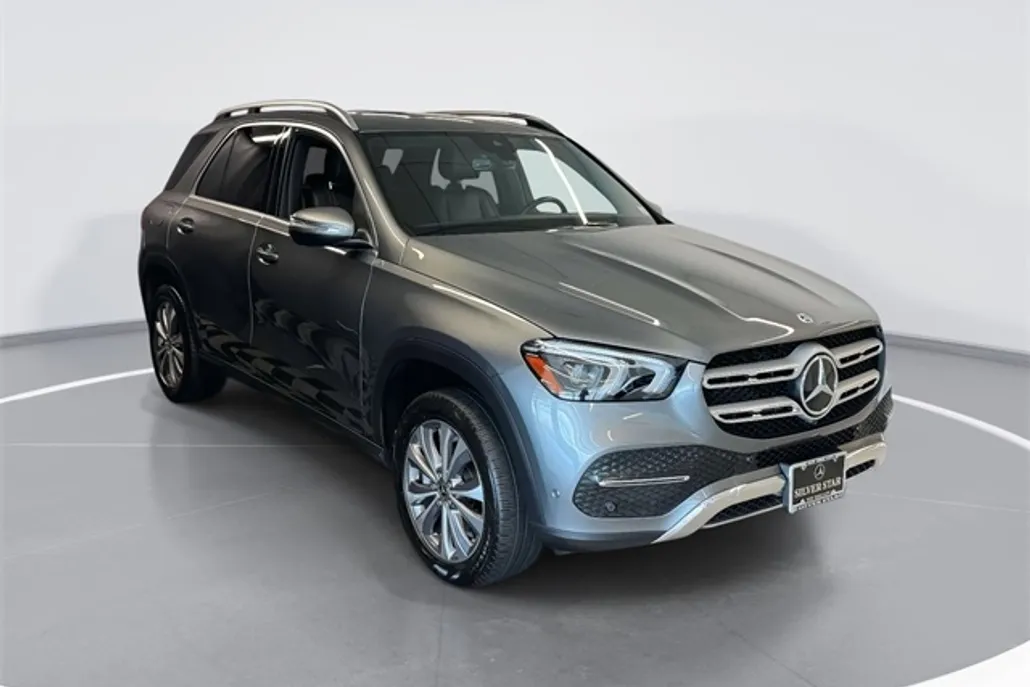 2022 Mercedes Benz GLE 350 4MATIC photo 1
