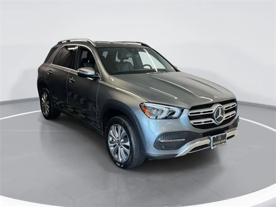 2022 Mercedes Benz GLE 350 4MATIC photo 1