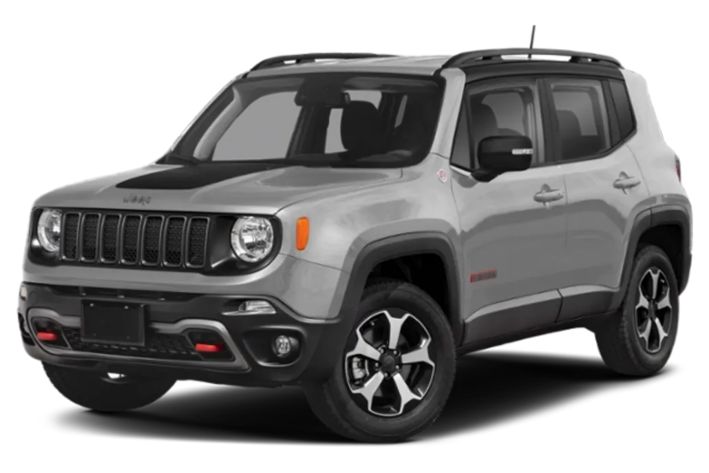2023 Jeep Renegade Trailhawk photo 1