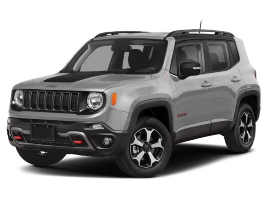 2023 Jeep Renegade Trailhawk photo 1