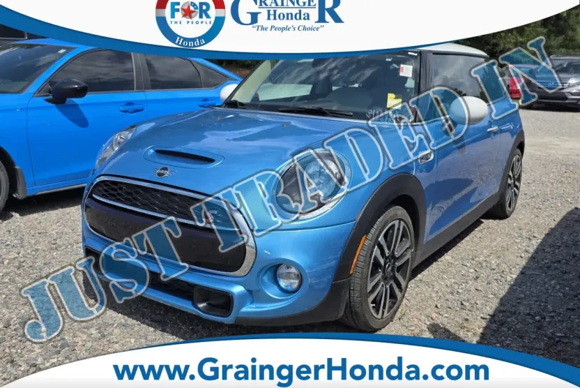 2019 Mini Cooper 2 Door Hardtop S photo 1