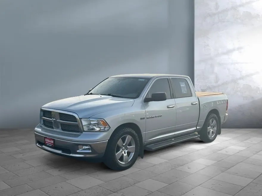 2012 Ram 1500 Big Horn photo 1