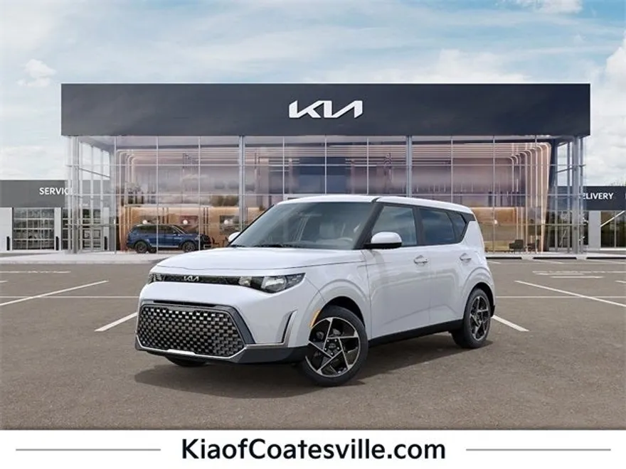2025 Kia Soul EX photo 1