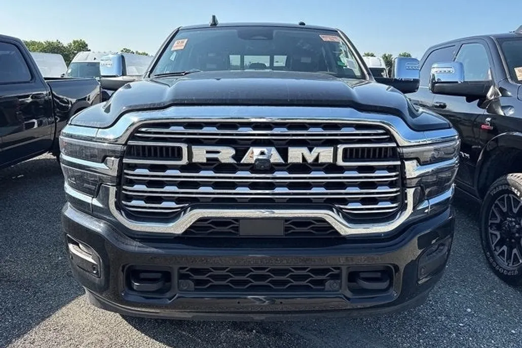 2025 Ram 2500 Limited photo 1